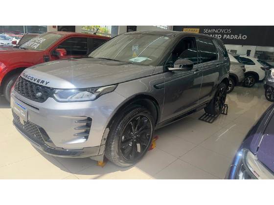 LAND ROVER DISCOVERY SPORT 2.0 P250 TURBO FLEX R-DYNAMIC SE AUTOMÁTICO